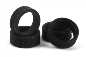 HPI Spec Grip 1:64 Scale Tyres - K-Compound (4)
