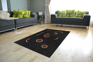HPI nano-TTR Track Mat 1500x900mm - Creator #1