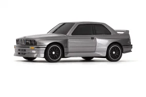 HPI Nano TTR - 1989 BMW M3 Ravaglia - Silver