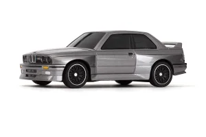 nano-TTR 1989 BMW M3 E30 Ravaglia - Dark Silver - Car Only
