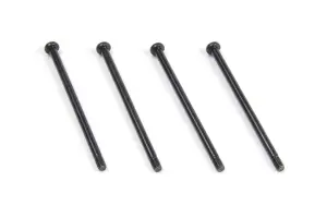 Step Screw M3x55mm (Hex Socket/4pcs)