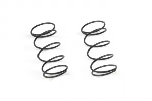 Shock Spring 14x30x1.0mm/4.25 Coils (Blue/2pcs)
