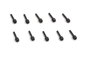 Screw Shaft M3x2.5x10mm (10pcs)