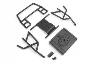 Back Half Cage Set