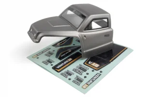 Venture18 CC Ridgeline Painted Body - Gunmetal