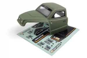 Venture18 CC Ridgeline Painted Body - Green