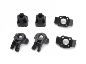 Steering Spindle & Hub Set
