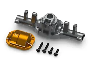 Aluminium Front Axle Set