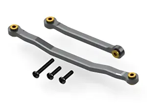 Aluminium Steering Link Set (Gunmetal)