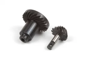 HD Overdrive Machined Helical Diff Gear (24/12T)