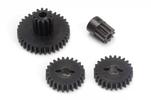 HD Machined Transmission Gear Set (0.5M)