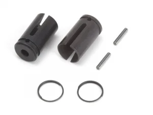 Cup Joint 9x15mm (2pcs)