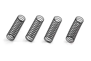 Shock Spring 10x33x0.5mm 13.75 Coils (Soft)