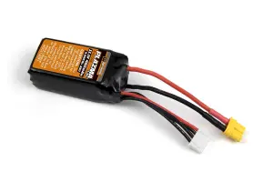 HPI Plazma 11.1V 450mAh 35C LiPo Battery Pack