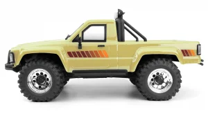 HPI Venture18 - 1985 Toyota Hilux SR5 - Creme