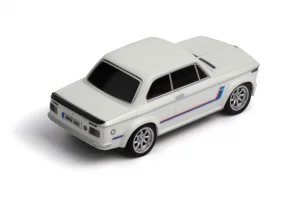 nano-TTR BMW 2002 Turbo - White - Car Only
