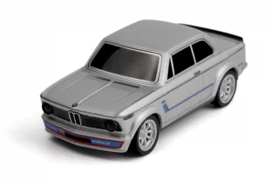 nano-TTR BMW 2002 Turbo - Silver - Car Only