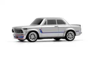 HPI Nano TTR - BMW 2002 Turbo - Silver