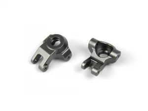 Aluminium Steering Spindle (Gunmetal/Left/Right)