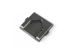 Aluminium Center Skid Plate (Gunmetal)
