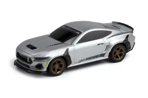 HPI Nano TTR - Ford Mustang RTR Spec5 - Iconic Silver