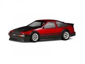 Toyota Trueno AE86 Bodyshell (190mm Clear)