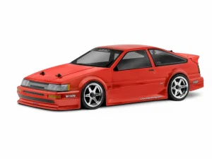 Toyota Levin AE86 Bodyshell (190mm Clear)
