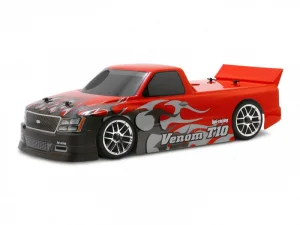 HPI Venom T-10 1:10 Pick Up Street Truck Bodyshell (200mm)