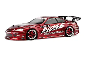 Toyota Vertex Ridge Soarer / Lexus SC Clear Body (200mm)