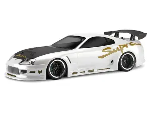 Toyota Supra Aero Body (200mm) - Clear