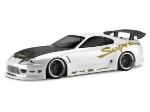Toyota Supra Aero Body (200mm) - Clear