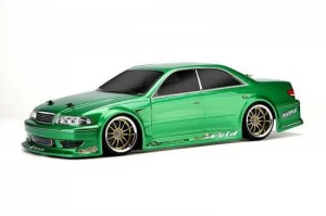HPI T&E Vertex Ridge JZX100 Toyota MkII Clear Bodyshell - 200mm