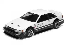 Toyota Corolla Levin Coupe AE86 190mm Clear Bodyshell ** CLEARANCE **
