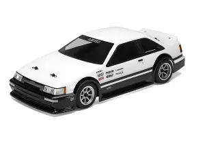 Toyota Corolla Levin Coupe AE86 190mm Clear Bodyshell