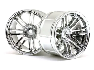 Lp35 Wheel Rays Volkracing Re30 Chrome (2) ** CLEARANCE **