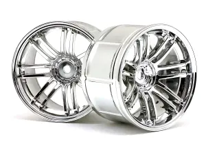 LP35 Wheel Rays Volkracing RE30 Chrome (2)