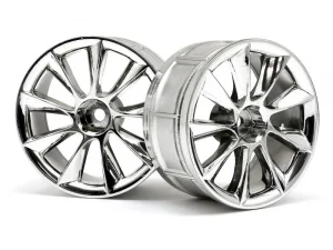 HPI LP29 Wheel ATG RS8 Chrome (2)