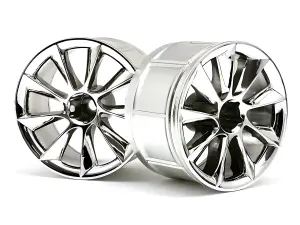 HPI LP35 Wheel ATG RS8 Chrome (2)