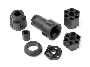 HPI Wheel Axle Parts