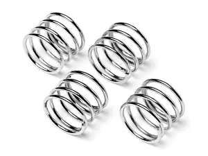SPRING 10x10x0.9mm 4.5 coils (4)