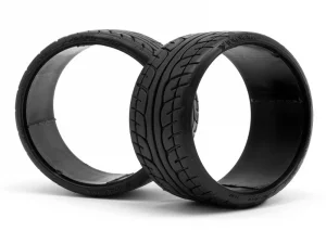 HPI LP32 T-Drift Tire Yokohama Advan Neova AD07 (2Pcs)