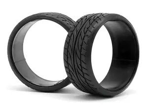 HPI LP29 T-Drift Dunlop Le Mans Tyres LM703 (2 pcs)