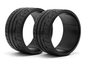 HPI LP32 T-Drift Dunlop Le Mans Tyres LM703 (2 pcs)