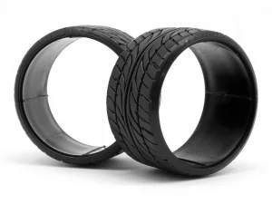 HPI LP35 T-Drift Dunlop Le Mans Tyres LM703 (2 pcs)