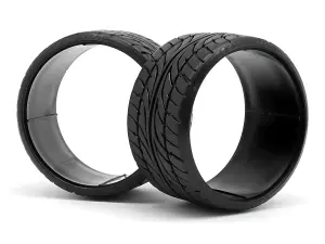 HPI LP35 T-Drift Dunlop Le Mans Tyres LM703 (2 pcs)