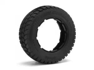 Desert Buster Radial Tire HD Comp 190x60mm (2Pcs)