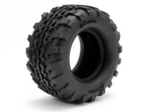 HPI GT2 Tyres - S Compound 160 x 86mm With Foam Insert - 1 Pair