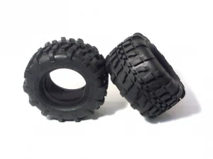 GT Tyre S Compound (160x86mm/2Pcs)