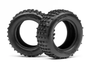 HPI B-Block Rear Tire (2Pcs)