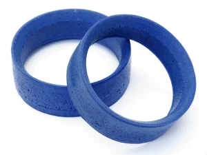 Moulded Inner Foam Blue (Medium/Hard 24mm 2pcs)